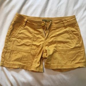 Prana Shorts